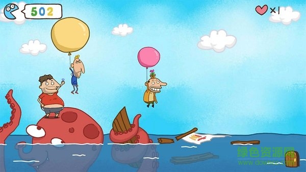 神叨叨中文版 v1.0 安卓版 1