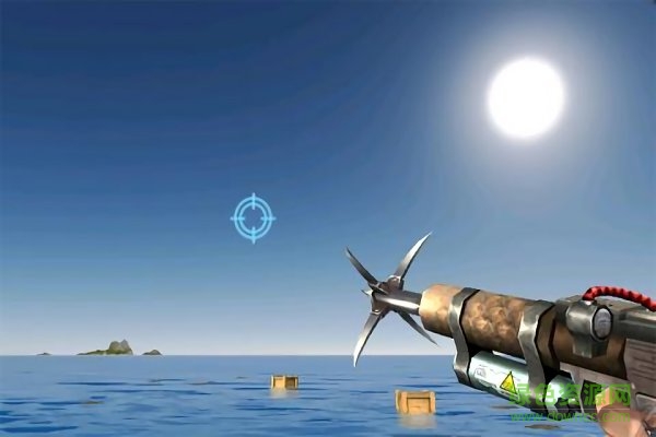 海洋生存模擬器中文版 v1.0.0 安卓版 0