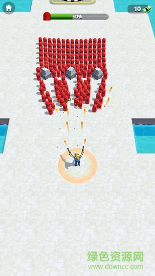 不休的火槍手游戲下載