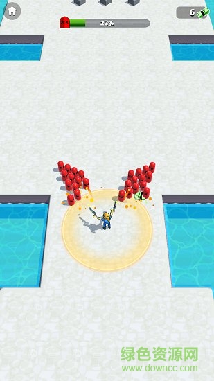 不休的火槍手 v1.2.0 安卓版 1