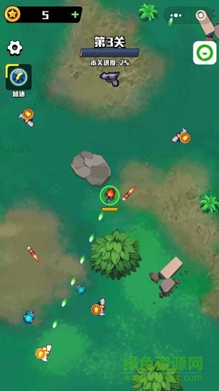 戰(zhàn)地之狼 v1.0.2 安卓版 1