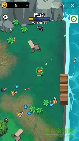 戰(zhàn)地之狼 v1.0.2 安卓版 2