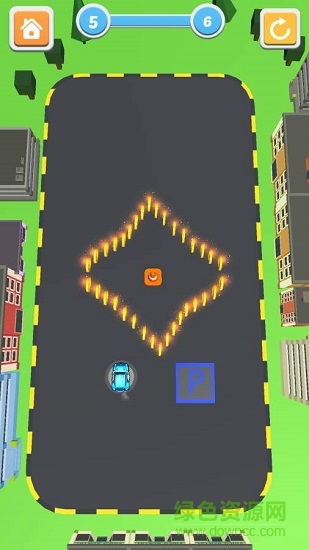 超級(jí)停車模擬器 v1.0 安卓版 0