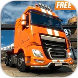 集裝箱卡車模擬器最新版