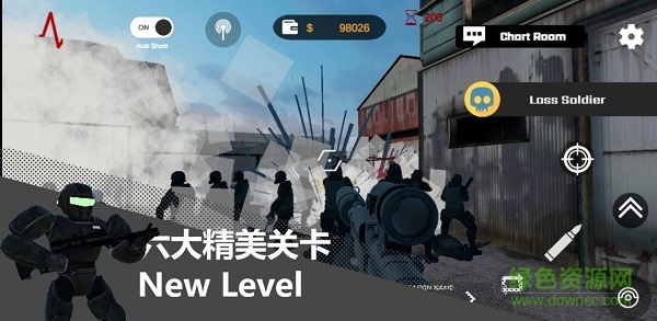 尸潮rts中文版 v1.0 安卓版 0