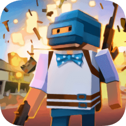 歡樂吃雞戰(zhàn)場(chǎng)