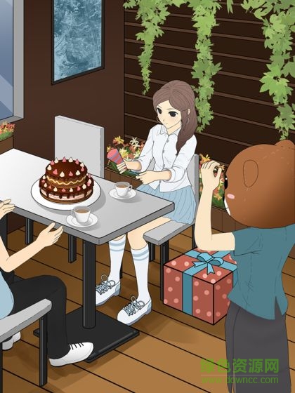 直男的相親傳說(shuō)游戲 v1.0 安卓版 1