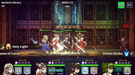 幻想x地牢手游 v1.8.4 安卓版 2