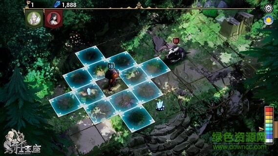 騎士王座 v1.0 安卓版 1