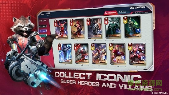 marvel duel國際服 v1.0.91551 安卓版 0
