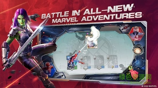 marvel duel國際服 v1.0.91551 安卓版 1