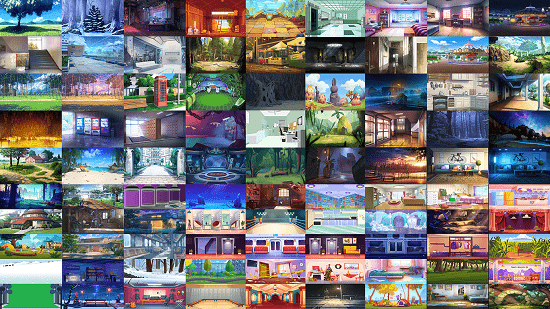 扭蛋俱樂部可愛屋中文版 v10.1 安卓版 1