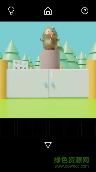 逃脫游戲河貍屋手游下載