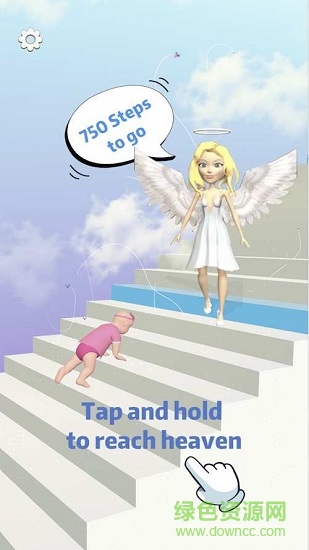 天國(guó)的階梯游戲 v1.0.1 安卓版 0