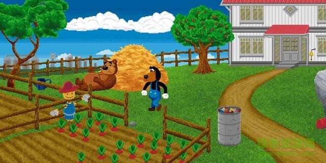 巴尼的夢幻巡游游戲 v1.6.1 安卓版 3