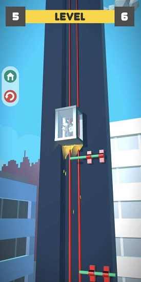 電梯求生小游戲(Lift Survival) v1.0 安卓版 0