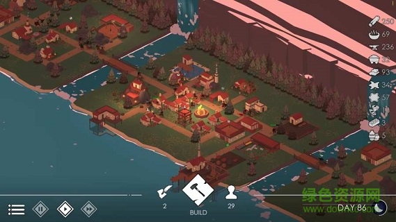 篝火2未知海岸 v187.8.8 安卓版 2