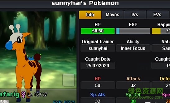 pokeone中文版(寶可夢大型3D網(wǎng)游) v0.1 官方安卓版 1