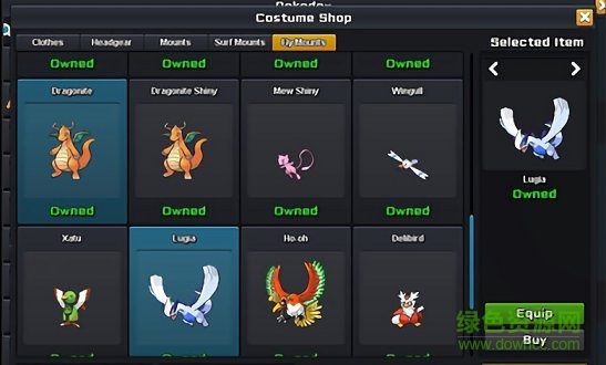 pokeone中文版(寶可夢大型3D網(wǎng)游) v0.1 官方安卓版 0