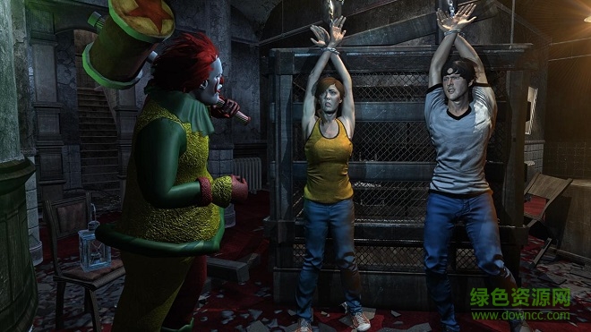 恐怖小丑生存中文版 v1.2 安卓版 0