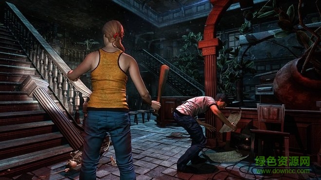 恐怖小丑生存下載