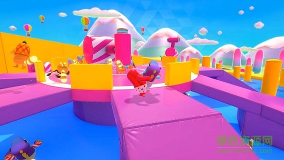 fall guys ultimate knockout2