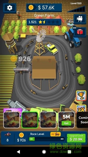 放置生活大亨賽馬游戲 v0.2 安卓版 2