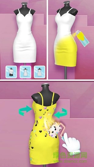 芭比服裝設計師 v1.0.5 安卓版 1