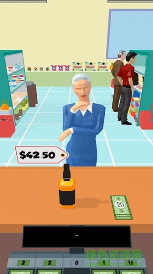 收銀員模擬器游戲 v2.3.1 安卓版 0