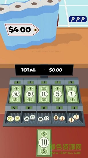 收銀員模擬器游戲 v2.3.1 安卓版 1