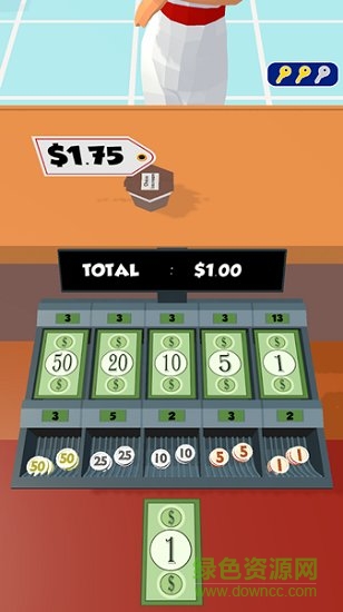 收銀員模擬器游戲下載