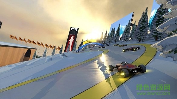 賽道狂飆游戲 v1.0.1 安卓版 0