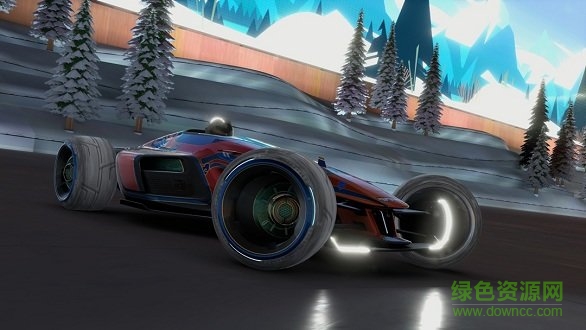 賽道狂飆游戲 v1.0.1 安卓版 2