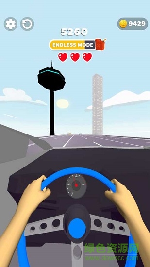 極速車手游戲(Fast Driver 3D) v0.1 安卓版 0