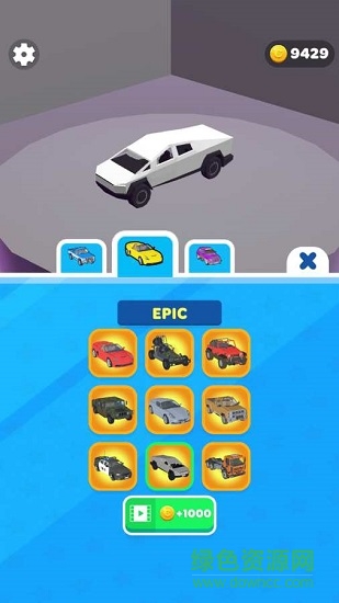 極速車手游戲(Fast Driver 3D) v0.1 安卓版 1