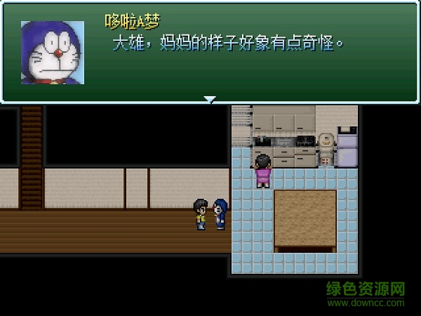 野比大雄的生化危機(jī)無理改造版1中文版 v0.6.21 安卓版 0