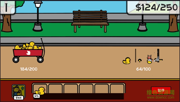 鸭子的战争游戏下载 鸭子的战争手游下载