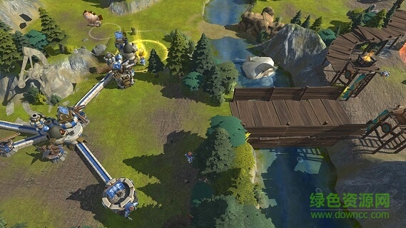 攻城戰(zhàn)指揮官 v1.0.1 安卓版 0