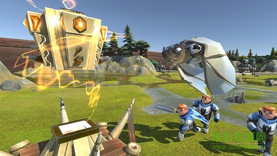 攻城戰(zhàn)指揮官 v1.0.1 安卓版 1