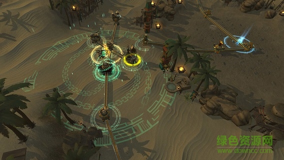 攻城戰(zhàn)指揮官 v1.0.1 安卓版 2