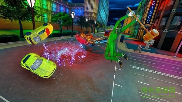 恐怖小丑游戲手機(jī)版 v1.0 安卓版 2