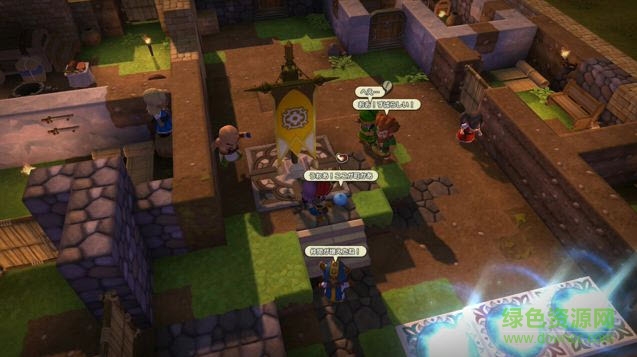 勇者斗惡龍創(chuàng)世小玩家手機(jī)版 v1.0.0 安卓版 0