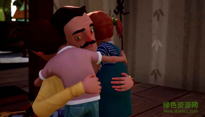 你好鄰居捉迷藏手機版(Hide and Seek- Peek A Boo) v1.0.1 安卓版 2