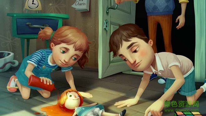 你好鄰居捉迷藏手游下載