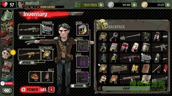 步行僵尸2漢化版安卓手游 v3.22.1 安卓版 0