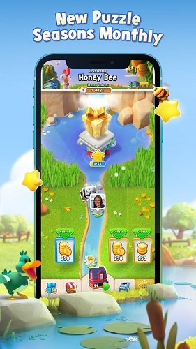 卡通農(nóng)場pop手游(Hay Day Pop) v0.1340 安卓版 1