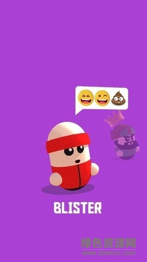 排球豆人中文版 v1.10 安卓版 2