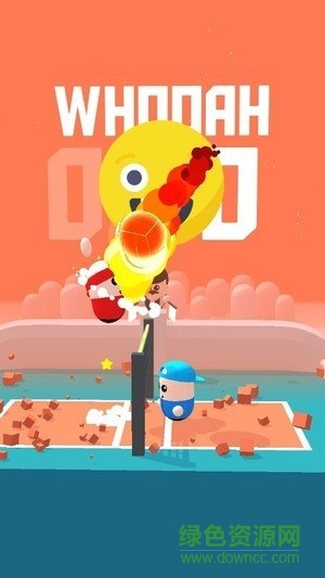 排球豆人中文版 v1.10 安卓版 0