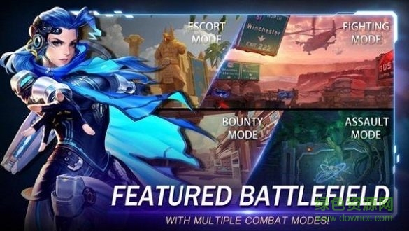 終結(jié)行動(dòng)最新版 v1.0.5 官方安卓版 0