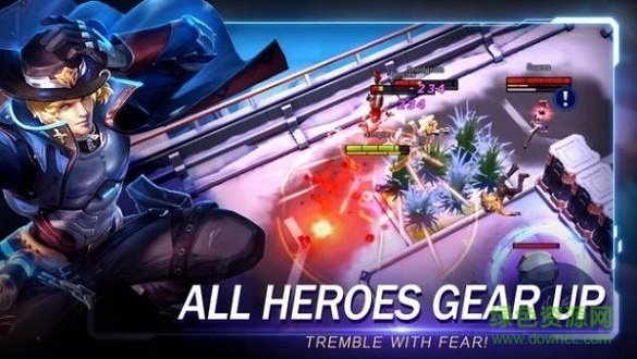 終結(jié)行動(dòng)最新版 v1.0.5 官方安卓版 1